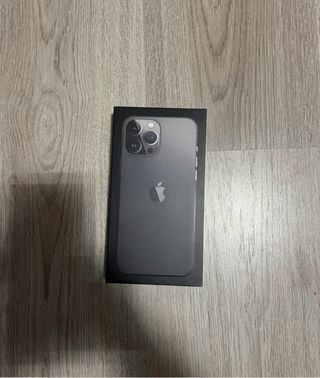 Scatola iPhone 13 Pro Max