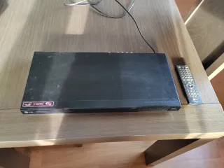 Reproductor DVD LG