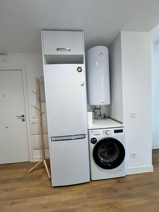 Piso en alquiler en Polígono Industrial Sur en San Sebastián de los Reyes