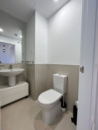 Piso en alquiler en Polígono Industrial Sur en San Sebastián de los Reyes