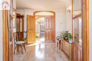 Chalet en venta en Barrio de la Vega en Monachil