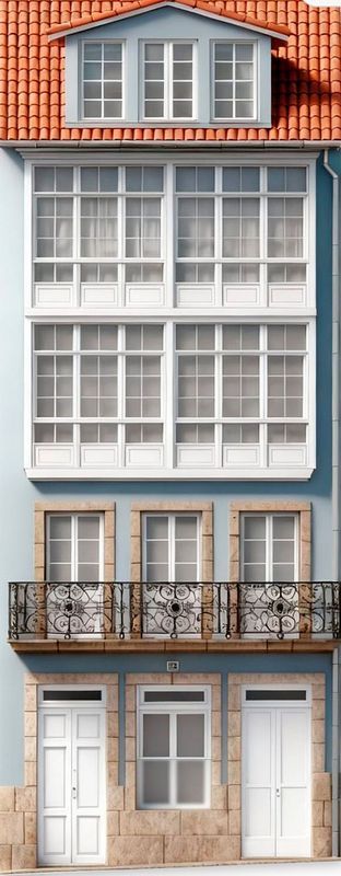 Piso en venta en Ferrol Vello - Puerto en Ferrol