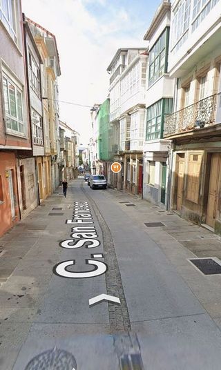 Piso en venta en Ferrol Vello - Puerto en Ferrol