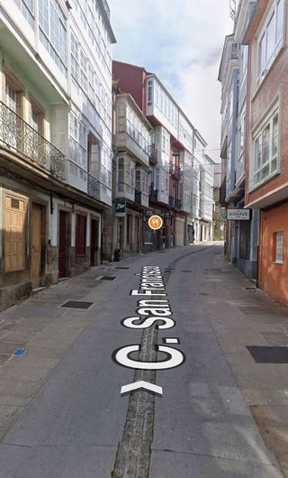 Piso en venta en Ferrol Vello - Puerto en Ferrol