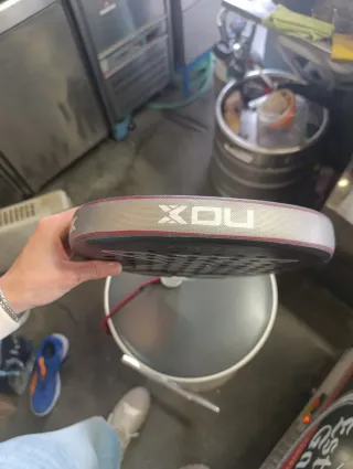 Pala de pádel NOX Future Attack