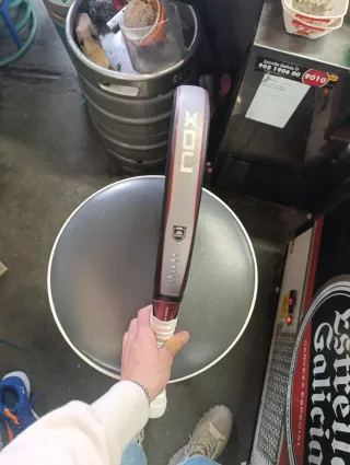 Pala de pádel NOX Future Attack