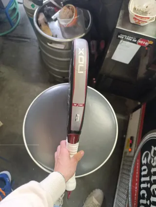 Pala de pádel NOX Future Attack