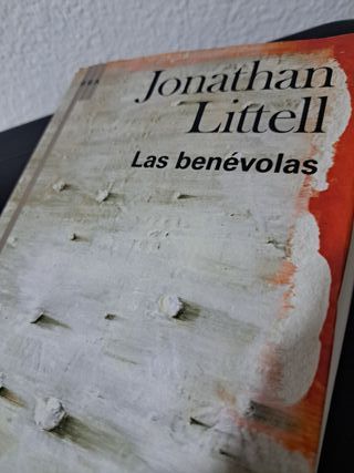 «Las benévolas», de Jonathan Littell
