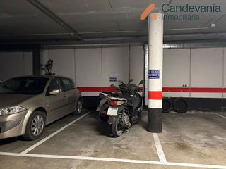 Garaje en venta en Zuera