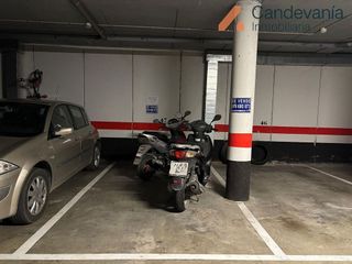 Garaje en venta en Zuera