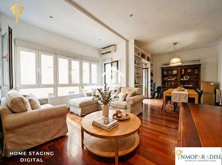 Piso en venta en Mercado en Alicante