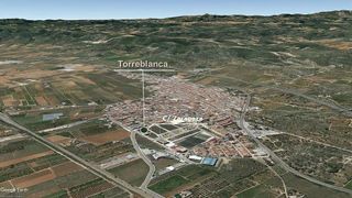 Terreno en venta en Torreblanca