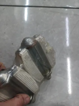 Pedales Notario Blancos Nuevos