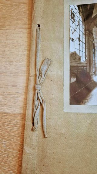 Brochure fotografica d'epoca - Banca Commerciale