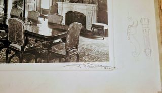 Brochure fotografica d'epoca - Banca Commerciale