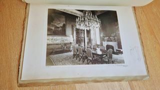 Brochure fotografica d'epoca - Banca Commerciale