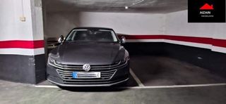 Garaje en venta en Barrio de Abando en Bilbao