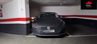 Garaje en venta en Barrio de Abando en Bilbao