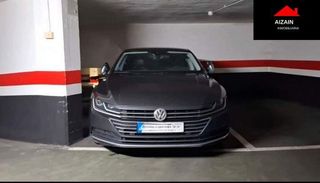 Garaje en venta en Barrio de Abando en Bilbao