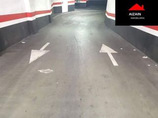 Garaje en venta en Barrio de Abando en Bilbao