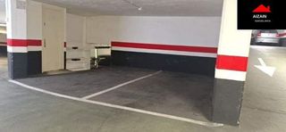 Garaje en venta en Barrio de Abando en Bilbao