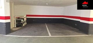 Garaje en venta en Barrio de Abando en Bilbao