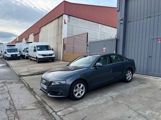 Audi A4 2009 2.0TDI Aut. Unico Propietario