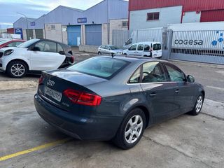 Audi A4 2009 2.0TDI Aut. Unico Propietario