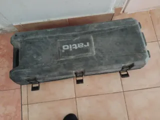 Martillo Hilti Grande con Maletín