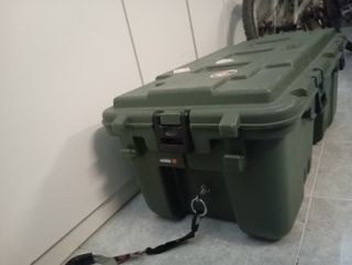 Arcón cofre tactico