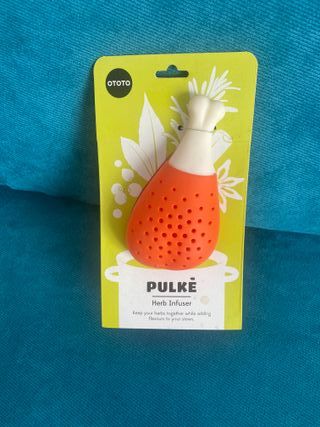Infusore erbe Pulke Ototo
