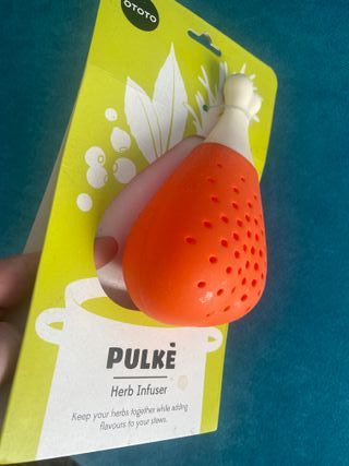 Infusore erbe Pulke Ototo