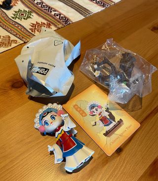 Pop Mart Tom & Jerry Forbidden Compass Figuras