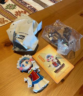 Pop Mart Tom & Jerry Forbidden Compass Figuras