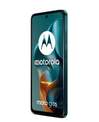 Scatola sigillata Motorola G05