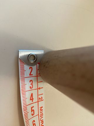 Portarotolo cucina in legno