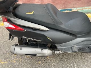 Kymco Superdink 300i ABS