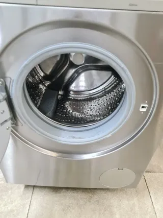 Lavadora Siemens iQdrive A+++