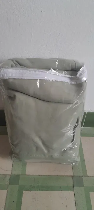 Tende Verdi Opache (140x245 cm)