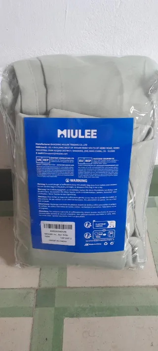 Tende Verdi Opache (140x245 cm)