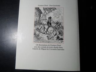 Don Quijote Gustave Doré 120 Grabados