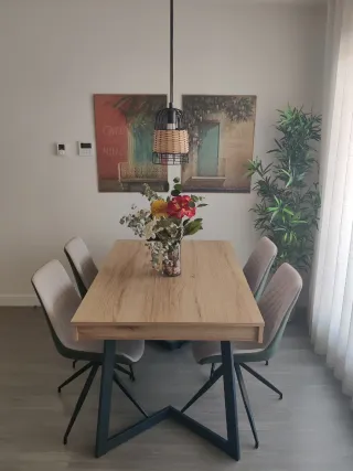 Piso Barrio Periodistas 3 habs