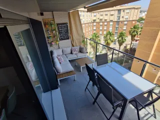 Piso Barrio Periodistas 3 habs