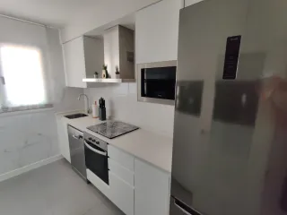 Piso Barrio Periodistas 3 habs