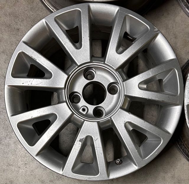 Llantas 16” Renault Clio 4x100