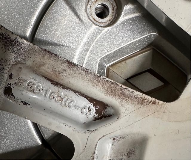 Llantas 16” Renault Clio 4x100