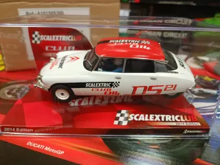 Scalextric Citroën DS 1/32