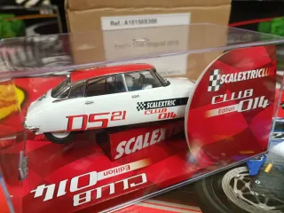 Scalextric Citroën DS 1/32