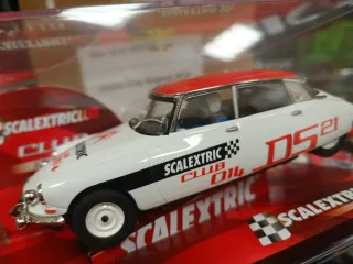 Scalextric Citroën DS 1/32