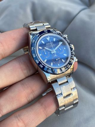 Reloj Seiko Daytona Mod